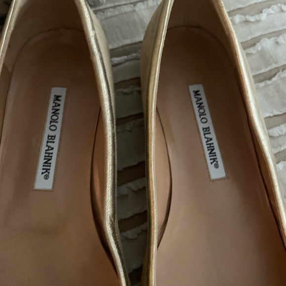 MANOLO BLAHNIK - Picture 3 of 4